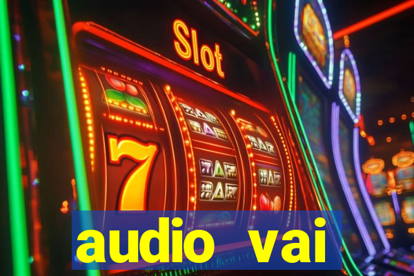 audio vai corinthians whatsapp